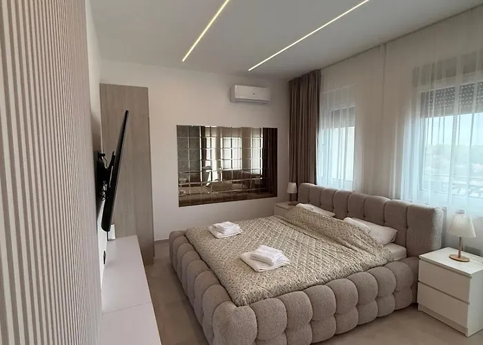 アパート Raj スボティツァ